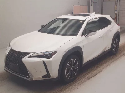 Lexus UX250h