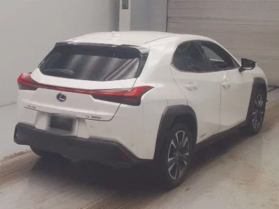 Lexus UX250h