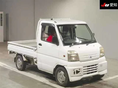 Mitsubishi Minicab Truck