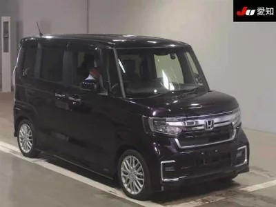 Honda N BOX CUSTOM