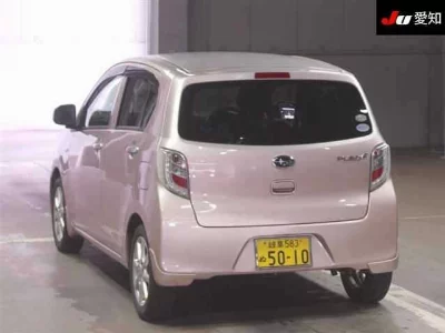 Subaru Pleo Plus