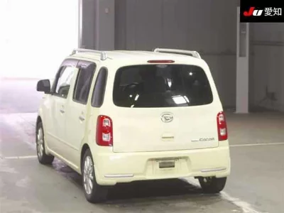 Daihatsu Mira Cocoa