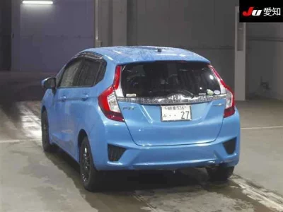 Honda FIT HYBRID