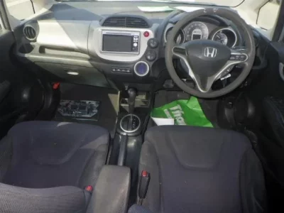 Honda FIT HYBRID