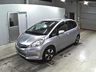 Honda FIT HYBRID