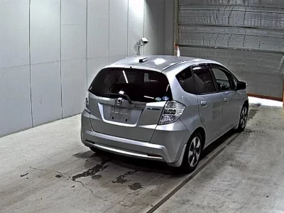 Honda FIT HYBRID