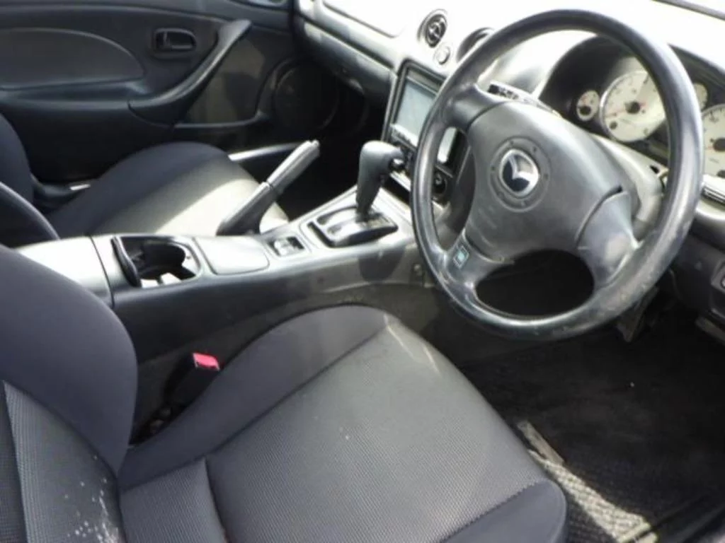 Mazda Roadster  с аукциона в Японии