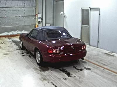 Mazda Roadster