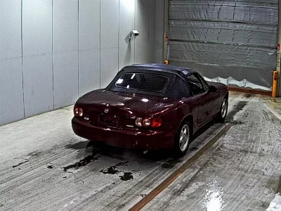 Mazda Roadster