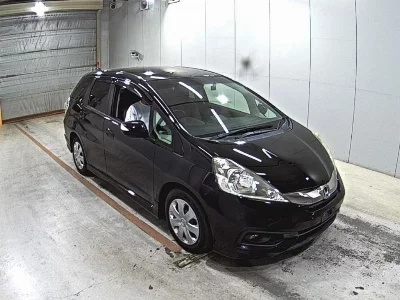 Honda Fit Shuttle