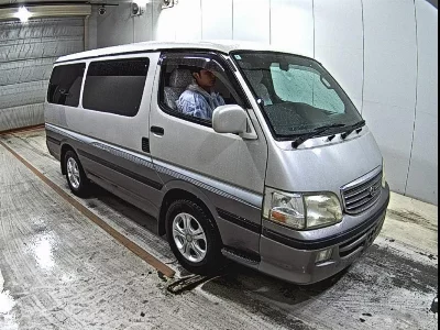 Toyota HIACE WAGON