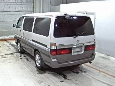 Toyota HIACE WAGON