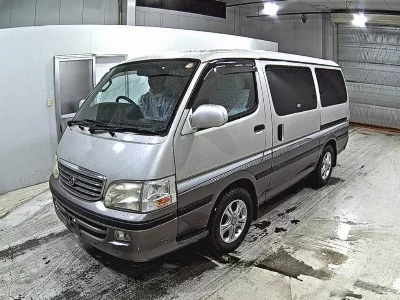 Toyota HIACE WAGON