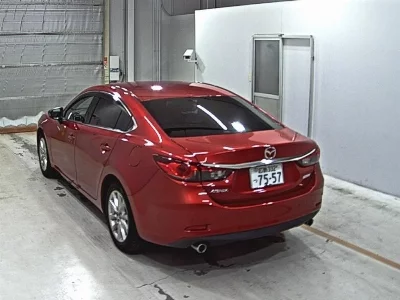 Mazda Atenza