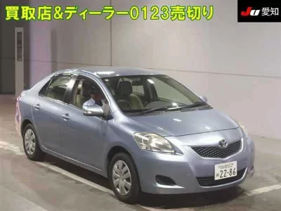 Toyota Belta