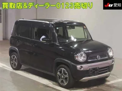 Mazda Flair Crossover
