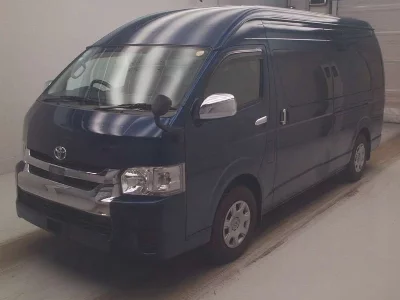 Toyota HIACE WAGON