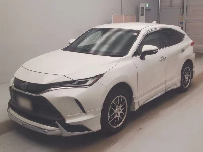 Toyota HARRIER HYBRID