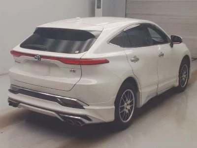 Toyota HARRIER HYBRID