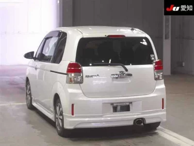 Toyota Spade