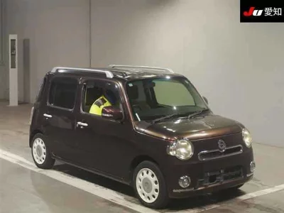 Daihatsu Mira Cocoa