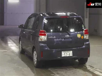 Toyota Spade