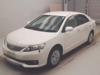 Toyota Allion