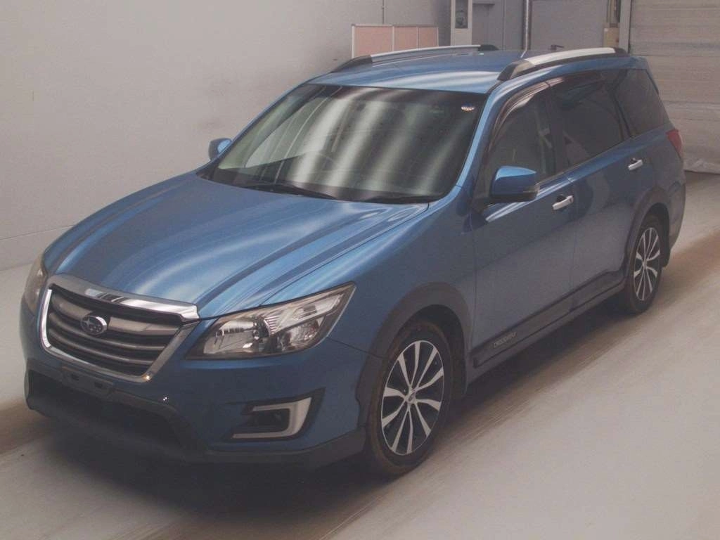 Subaru Exiga Crossover 7  с аукциона в Японии