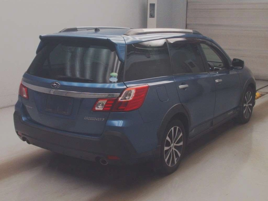 Subaru Exiga Crossover 7  с аукциона в Японии