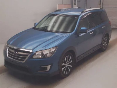 Subaru Exiga Crossover 7