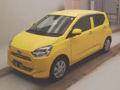 Subaru Pleo Plus