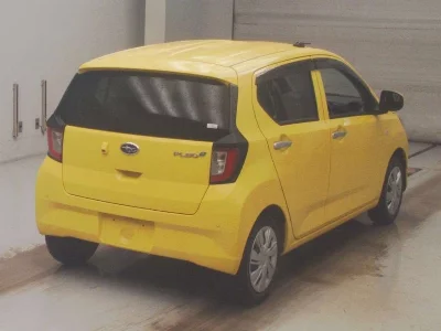 Subaru Pleo Plus
