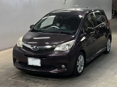 Subaru Trezia