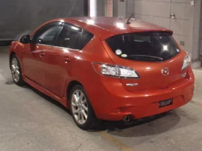 Mazda AXELA SPORT