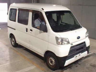 Subaru SAMBAR VAN