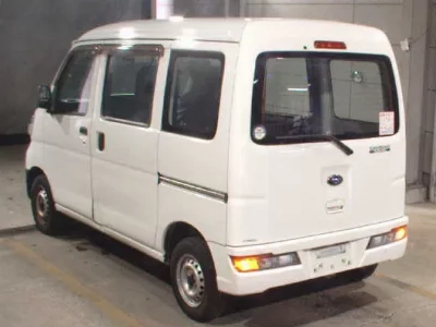 Subaru SAMBAR VAN