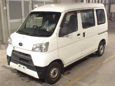 Subaru SAMBAR VAN