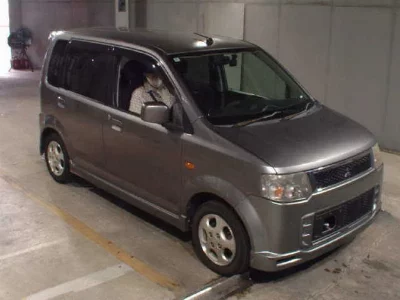 Mitsubishi eK Sport