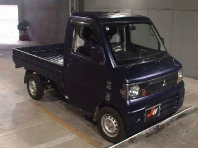 Mitsubishi Minicab