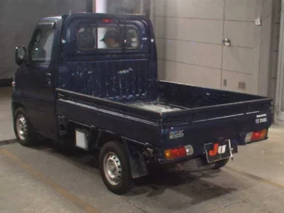 Mitsubishi Minicab