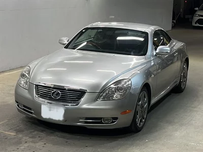 Lexus SC430