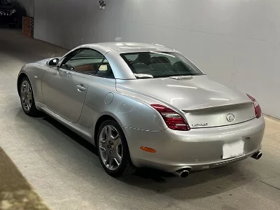 Lexus SC430