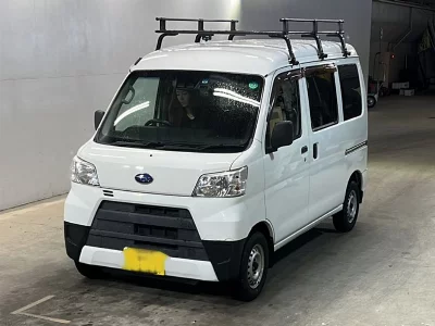 Subaru SAMBAR VAN