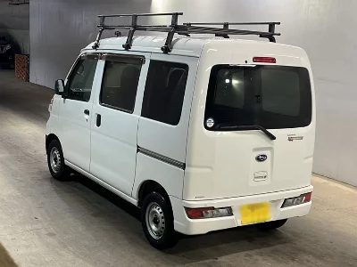 Subaru SAMBAR VAN