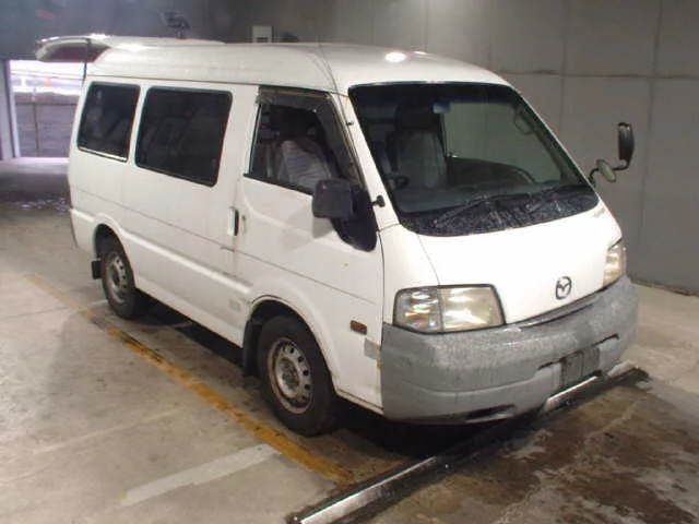 Mazda Bongo  с аукциона в Японии