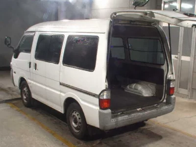 Mazda Bongo
