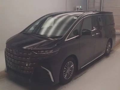Toyota ALPHARD HYBRID