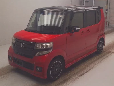 Honda N BOX CUSTOM