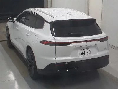 Toyota Crown Estate