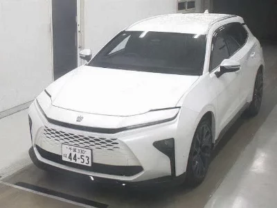 Toyota Crown Estate
